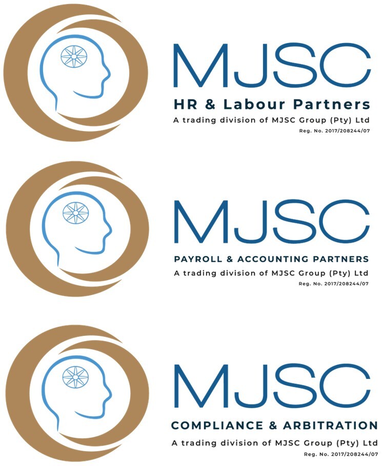 South African Services icons